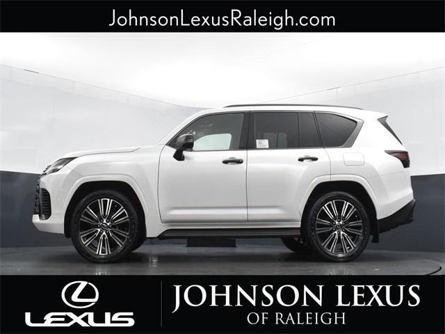 new 2024 Lexus LX 600 car, priced at $117,050