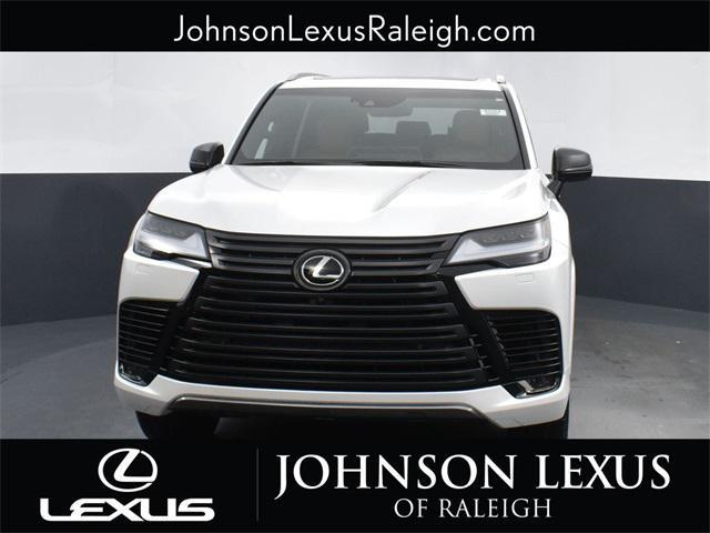 new 2024 Lexus LX 600 car, priced at $117,050