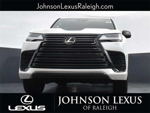 new 2024 Lexus LX 600 car, priced at $117,050