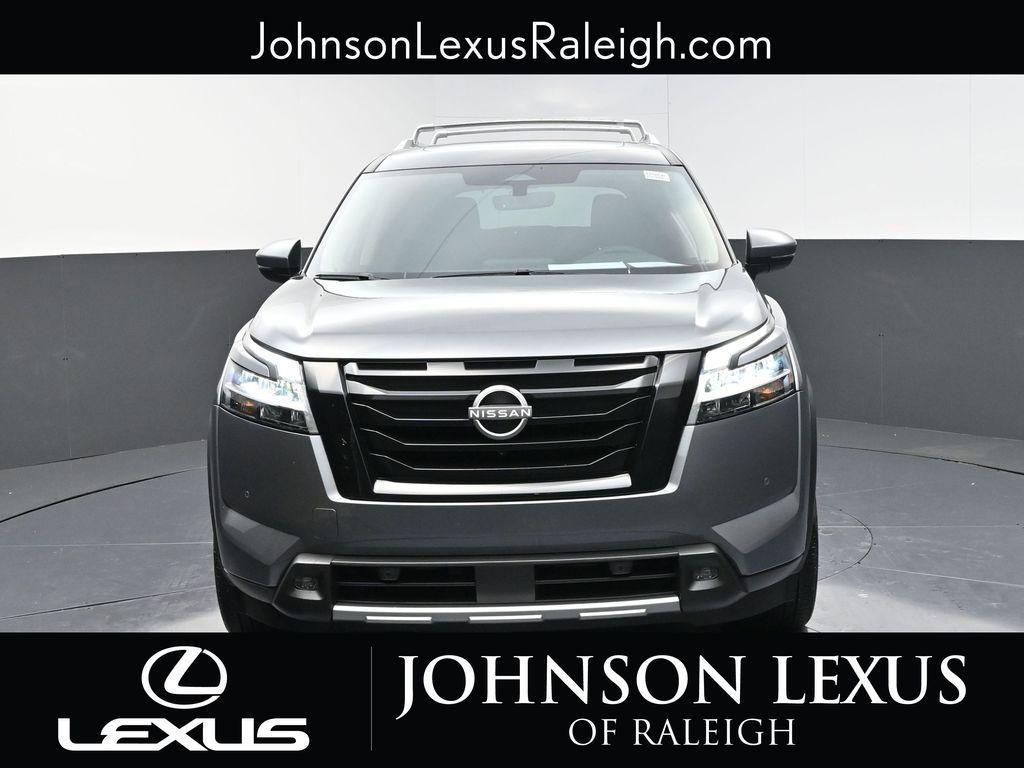 used 2023 Nissan Pathfinder car, priced at $35,368