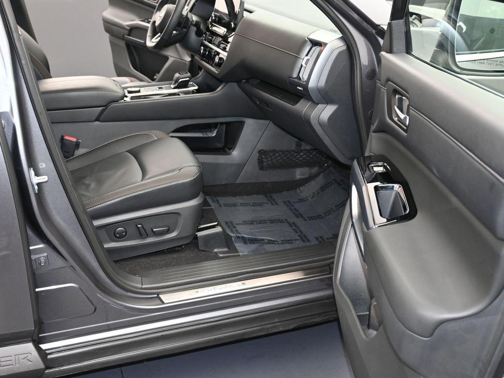 used 2023 Nissan Pathfinder car, priced at $35,368