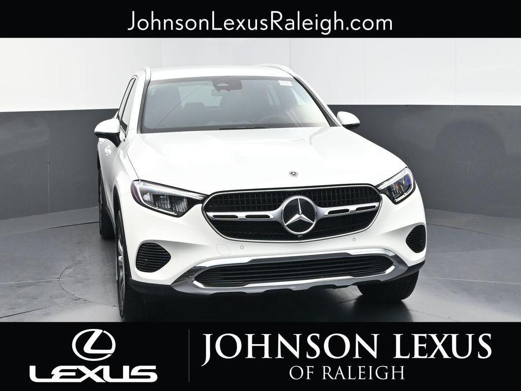 used 2024 Mercedes-Benz GLC 300 car, priced at $46,370