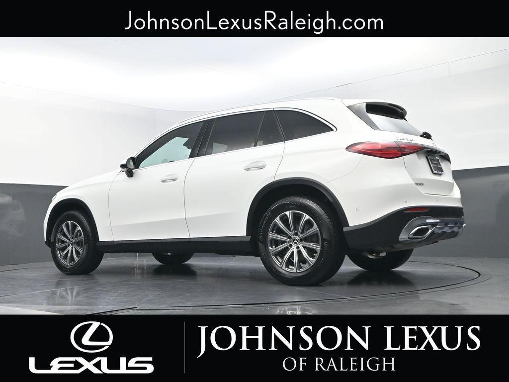 used 2024 Mercedes-Benz GLC 300 car, priced at $46,370