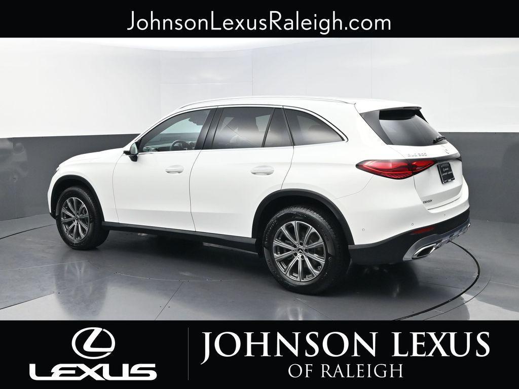 used 2024 Mercedes-Benz GLC 300 car, priced at $46,370