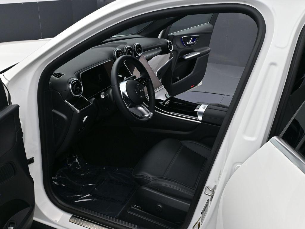 used 2024 Mercedes-Benz GLC 300 car, priced at $46,370