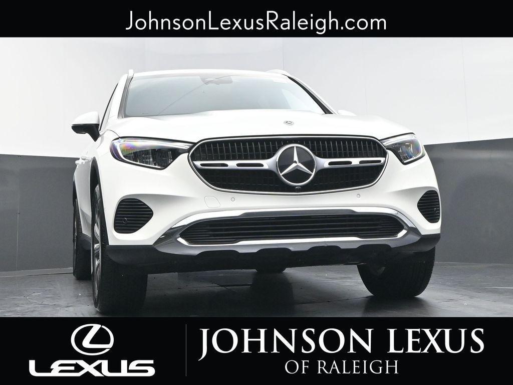 used 2024 Mercedes-Benz GLC 300 car, priced at $46,370
