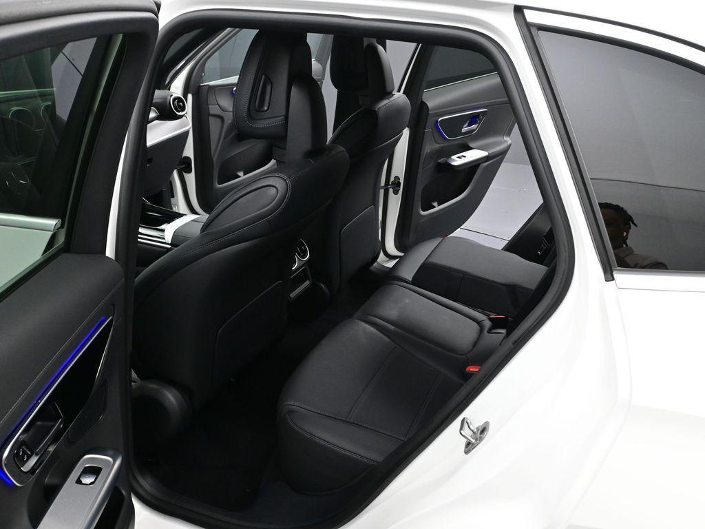 used 2024 Mercedes-Benz GLC 300 car, priced at $46,370