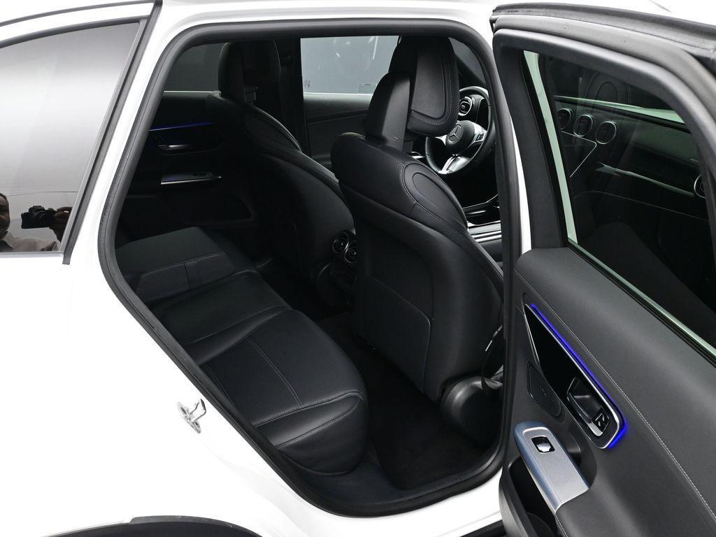 used 2024 Mercedes-Benz GLC 300 car, priced at $46,370