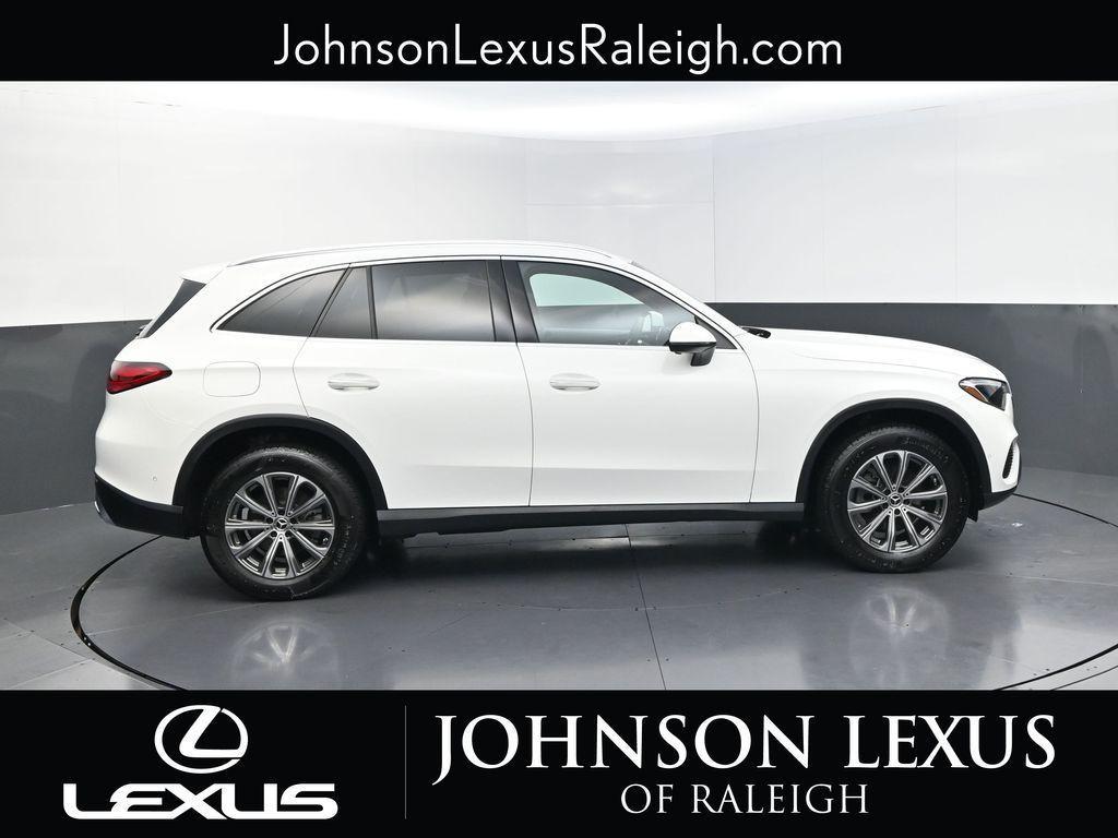 used 2024 Mercedes-Benz GLC 300 car, priced at $46,370