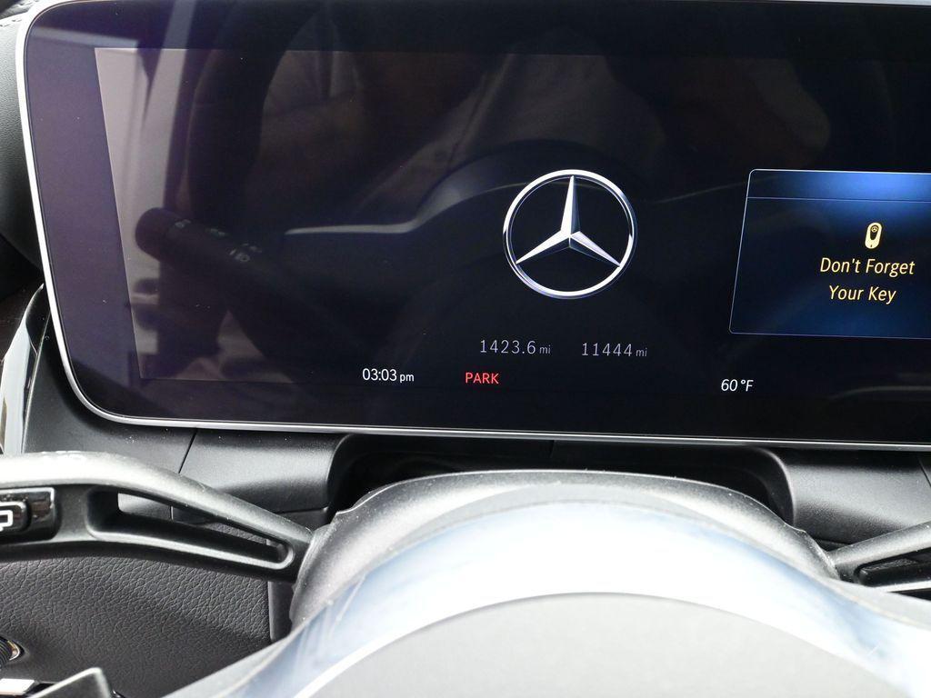 used 2024 Mercedes-Benz GLC 300 car, priced at $46,370