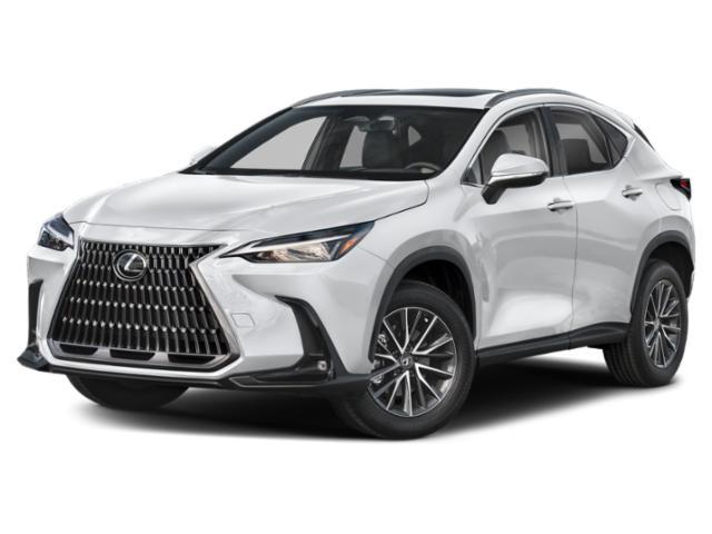 new 2025 Lexus NX 250 car, priced at $43,345