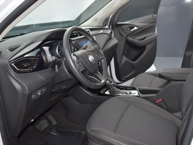 used 2022 Buick Encore GX car, priced at $19,488