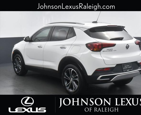 used 2022 Buick Encore GX car, priced at $19,488
