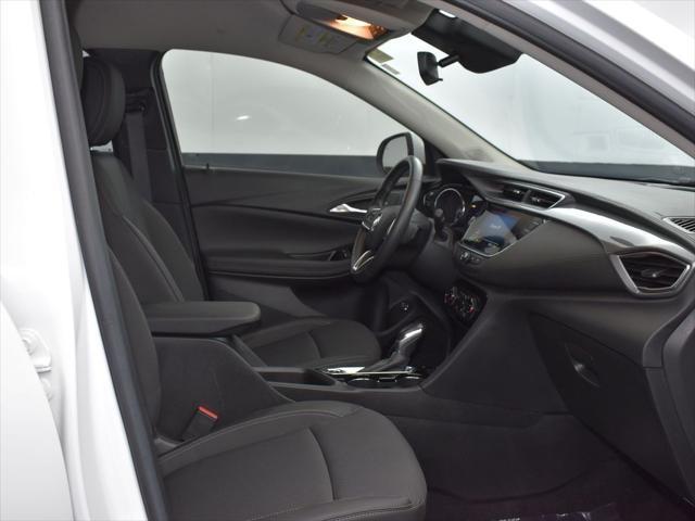 used 2022 Buick Encore GX car, priced at $19,488