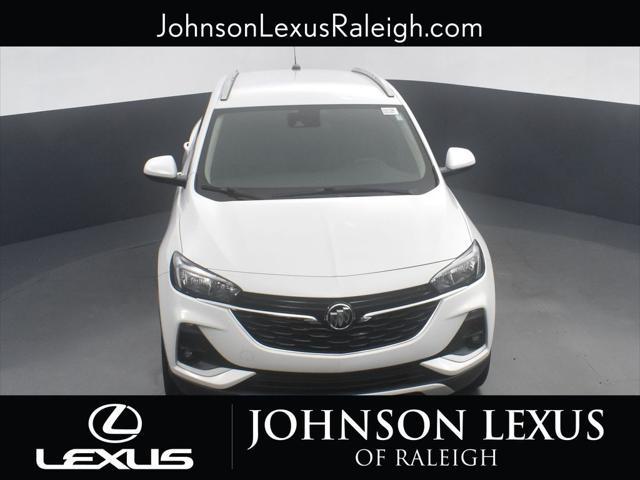 used 2022 Buick Encore GX car, priced at $19,488