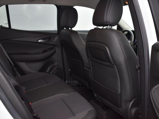 used 2022 Buick Encore GX car, priced at $19,488