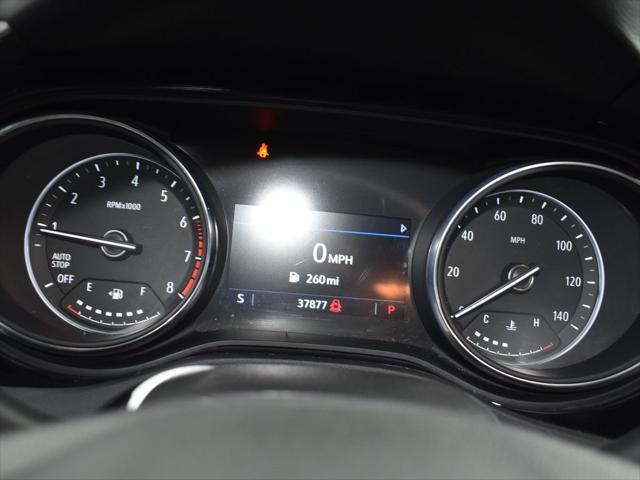 used 2022 Buick Encore GX car, priced at $19,488