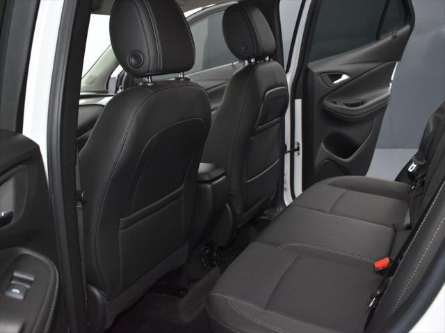 used 2022 Buick Encore GX car, priced at $19,488