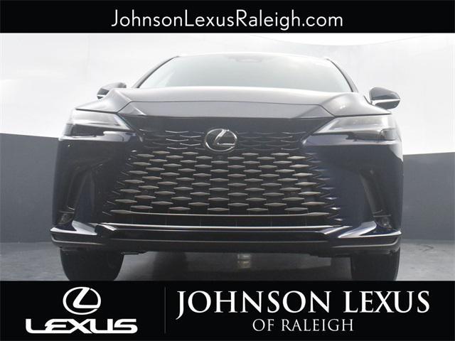 new 2024 Lexus RX 350 car, priced at $66,135