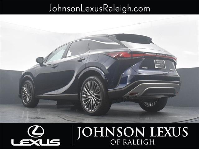 new 2024 Lexus RX 350 car, priced at $66,135