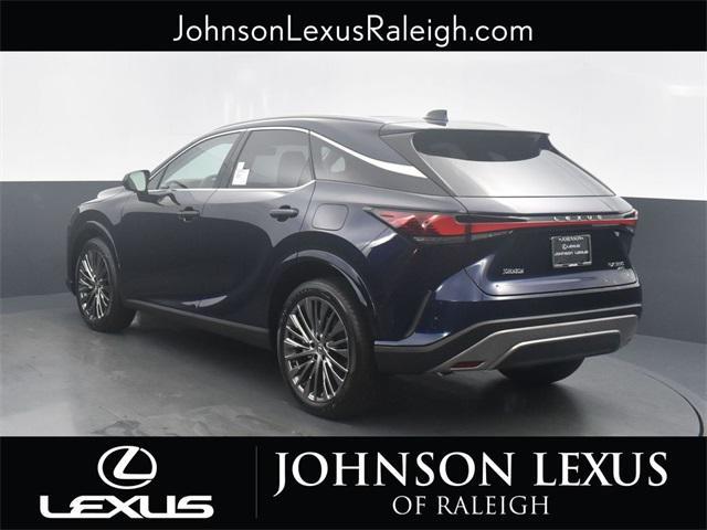 new 2024 Lexus RX 350 car, priced at $66,135