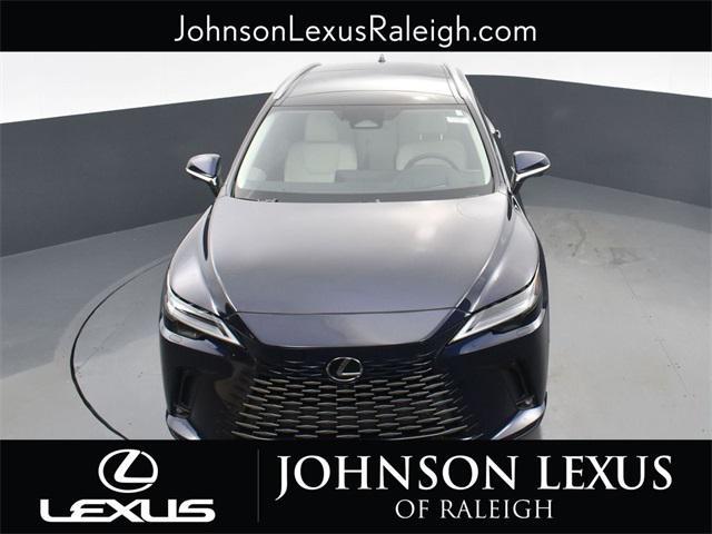 new 2024 Lexus RX 350 car, priced at $66,135