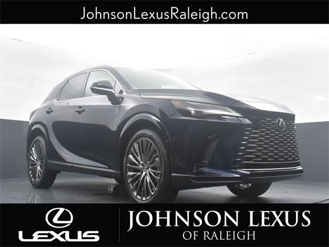 new 2024 Lexus RX 350 car, priced at $66,135