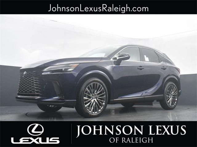 new 2024 Lexus RX 350 car, priced at $66,135