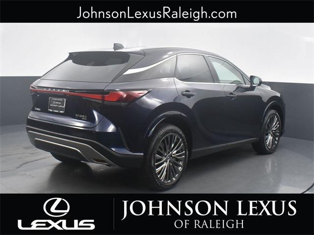 new 2024 Lexus RX 350 car, priced at $66,135