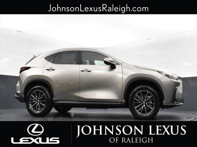 used 2025 Lexus NX 250 car, priced at $42,980