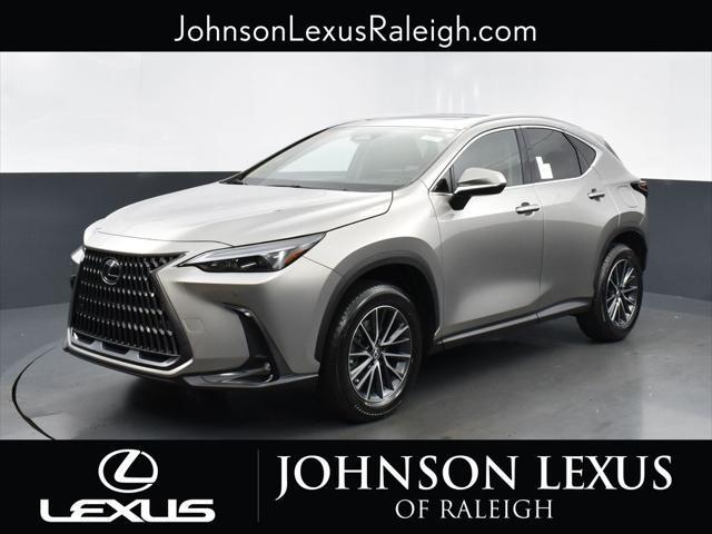 used 2025 Lexus NX 250 car, priced at $42,980