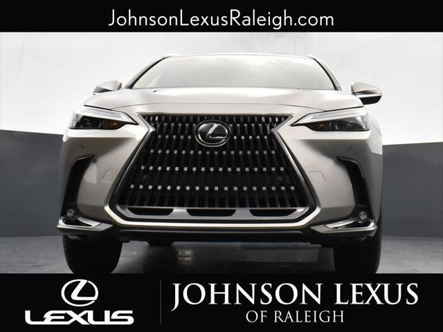 used 2025 Lexus NX 250 car, priced at $42,980