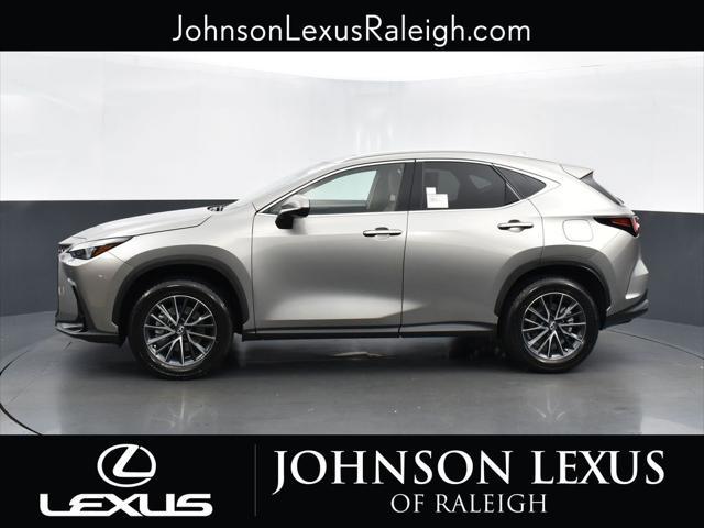 used 2025 Lexus NX 250 car, priced at $42,980