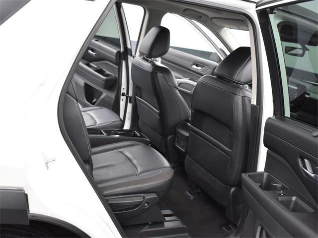 used 2023 Nissan Pathfinder car, priced at $32,988