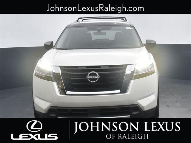 used 2023 Nissan Pathfinder car, priced at $32,988