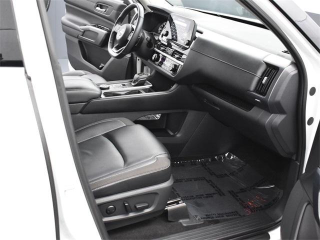 used 2023 Nissan Pathfinder car, priced at $32,988