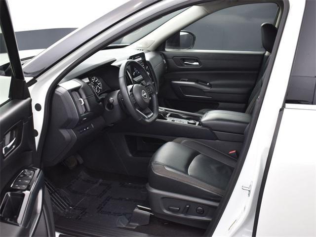 used 2023 Nissan Pathfinder car, priced at $32,988