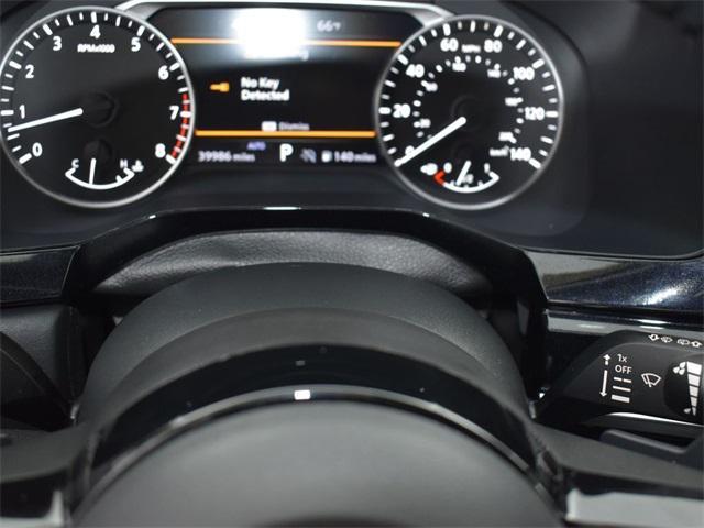 used 2023 Nissan Pathfinder car, priced at $32,988