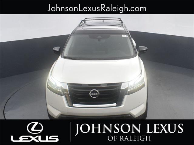 used 2023 Nissan Pathfinder car, priced at $32,988