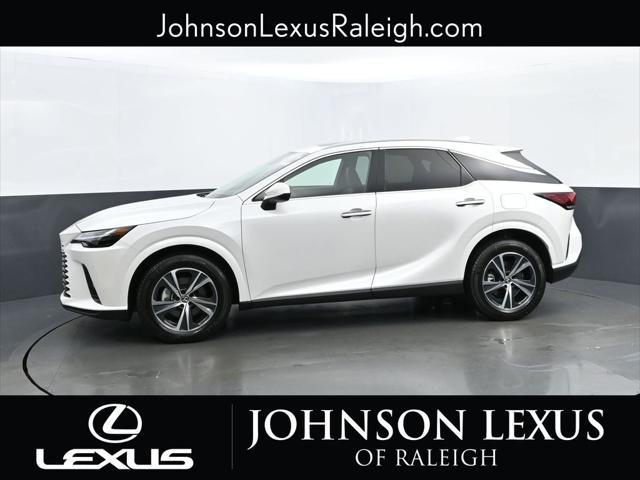 new 2025 Lexus RX 350 car, priced at $56,590