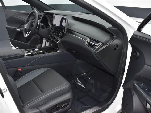 new 2025 Lexus RX 350 car, priced at $56,590