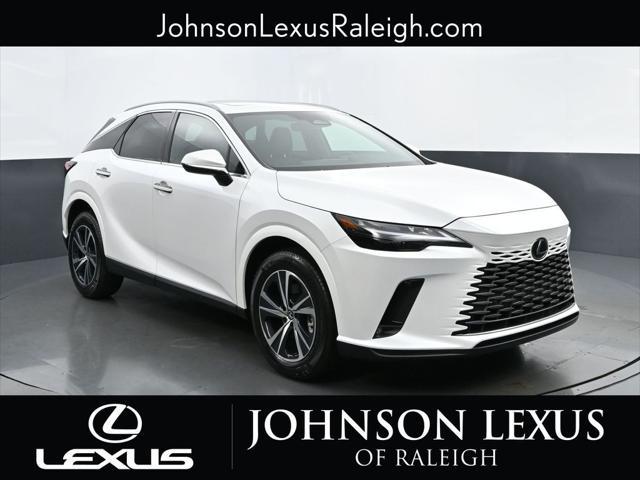 new 2025 Lexus RX 350 car, priced at $56,590
