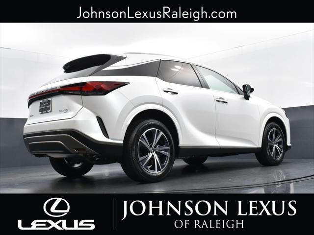 new 2025 Lexus RX 350 car, priced at $56,590