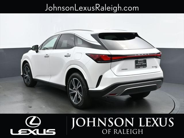 new 2025 Lexus RX 350 car, priced at $56,590