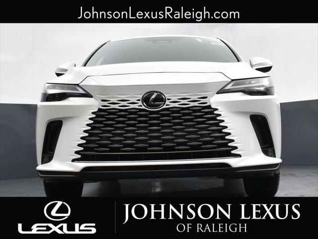 new 2025 Lexus RX 350 car, priced at $56,590