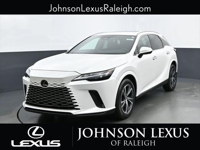 new 2025 Lexus RX 350 car, priced at $56,590