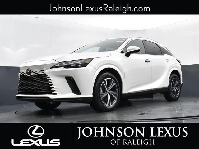 new 2025 Lexus RX 350 car, priced at $56,590