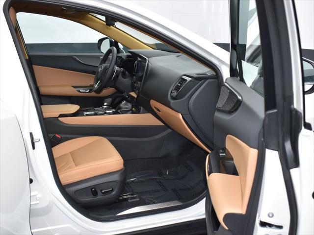 new 2025 Lexus NX 350 car, priced at $59,220