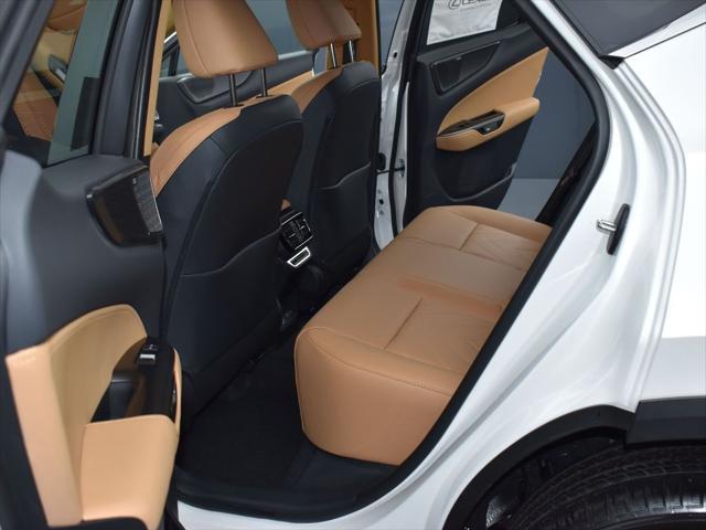 new 2025 Lexus NX 350 car, priced at $59,220