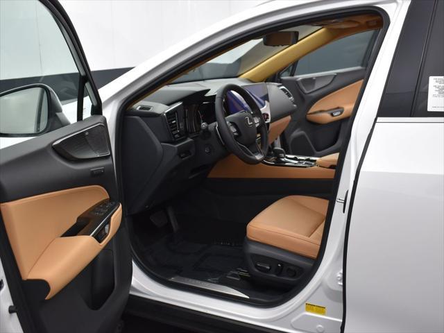 new 2025 Lexus NX 350 car, priced at $59,220